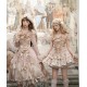 Twin Bears Gilded Reverie JSK and One Piece(2nd Pre-Order/3 Colours/Full Payment Without Shipping)